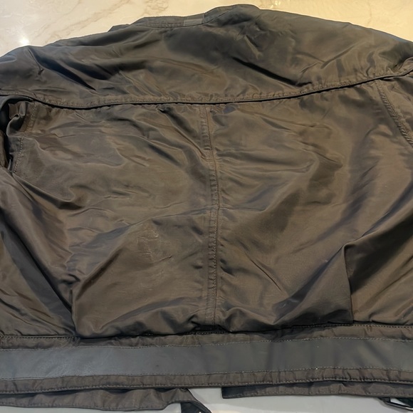 Belstaff Mens coat, size large - good shape! - Picture 4 of 7